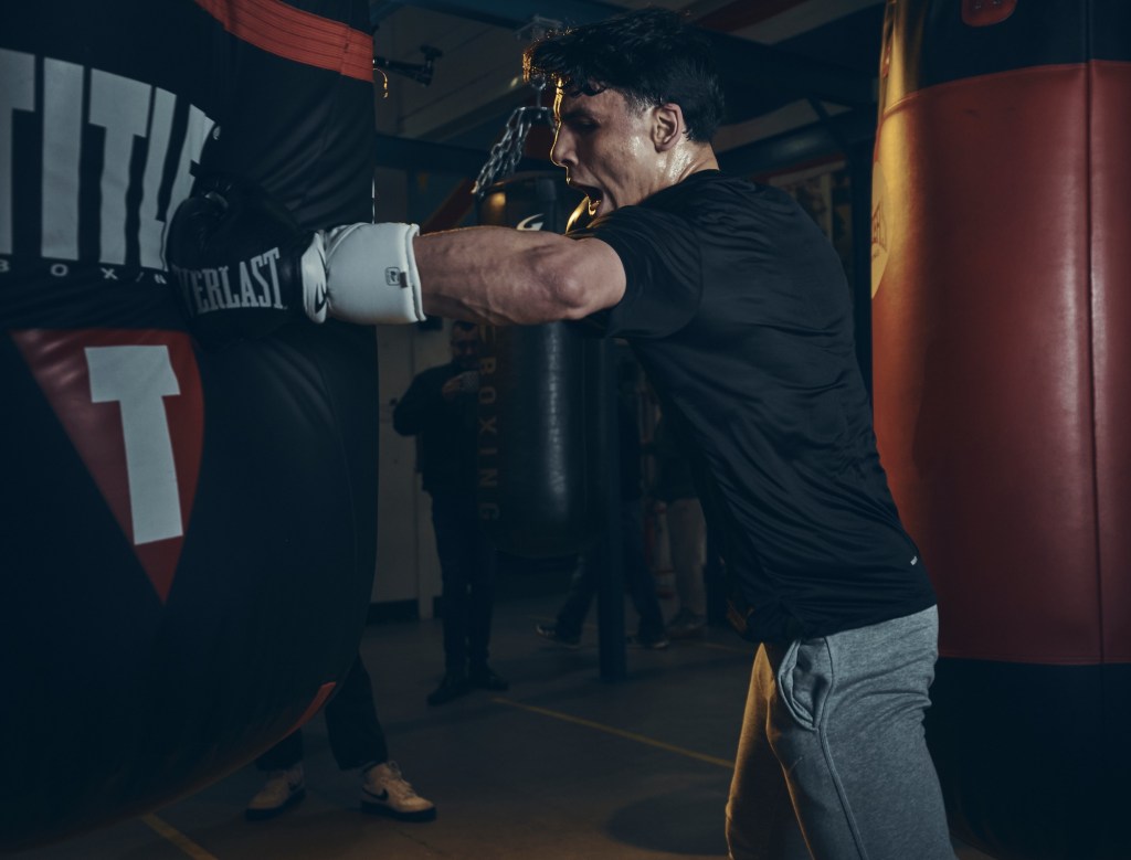 BOSTAN: I LOVE KNOCKING MY OPPONENTS&nbsp;OUT