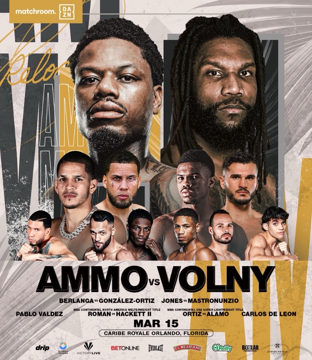 HACKETT SEEKS ROMAN REVENGE IN&nbsp;ORLANDO