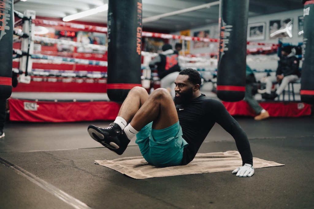 BOOTS: I’M LOCKED IN ON&nbsp;STANIONIS