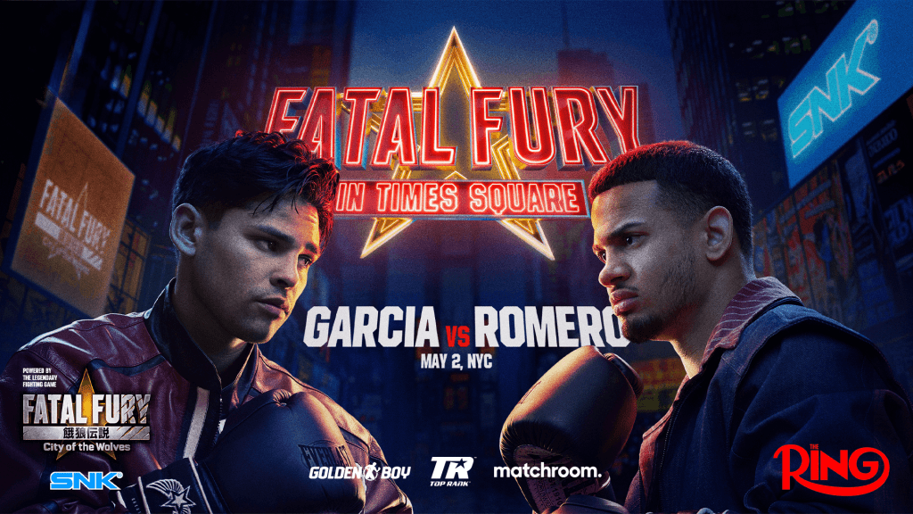 UPSET ALERT; ROMERO BEATS GARCIA, TEOFIMO RETAINS, HANEY DECISIONS&nbsp;RAMIREZ