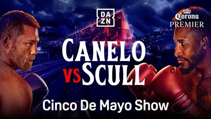 CANELO DECISIONS SCULL, JACK RETAINS&nbsp;TITLE!