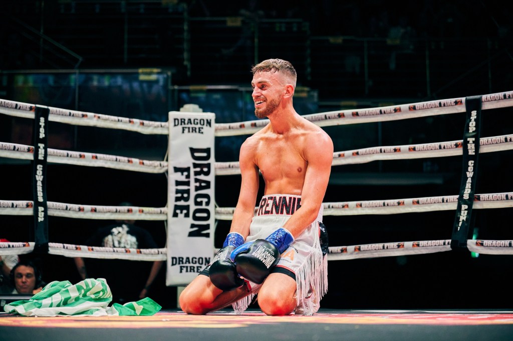 ‘THERE’S NOTHING THAT HE BRINGS TO THE TABLE THAT I’VE NOT GOT AN ANSWER FOR’ SAM RENNIE ON UPCOMING FIGHT AT THUNDERDOME&nbsp;51