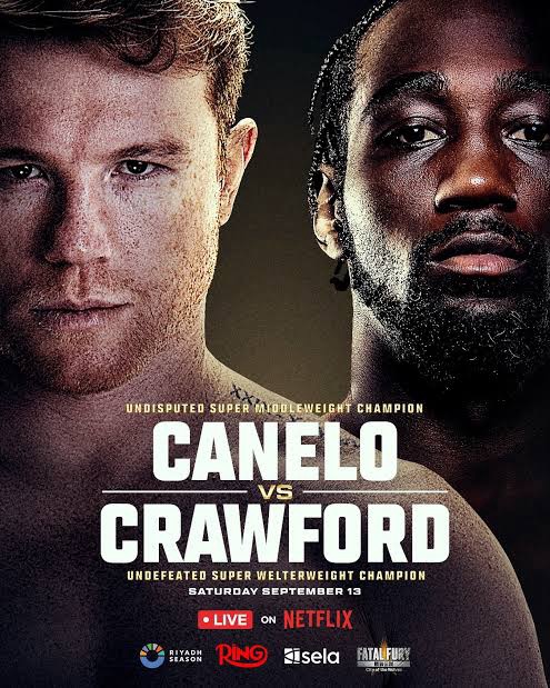 HISTORY MAKER | CRAWFORD DEFEATS&nbsp;CANELO