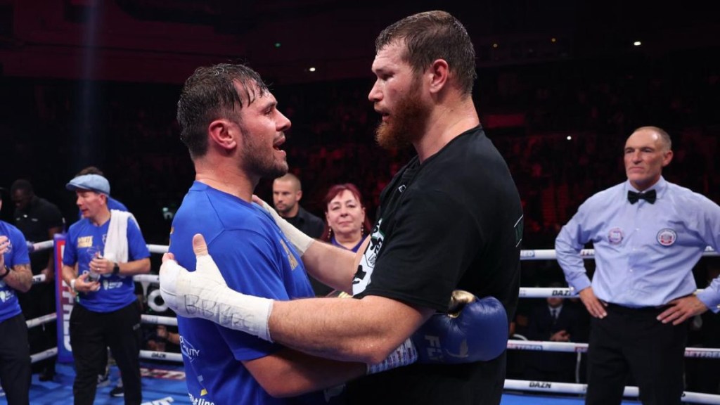 ARSLANBEK MAKHMUDOV DEFEATS DAVE ALLEN AND DEMANDS TO FACE AJ&nbsp;NEXT