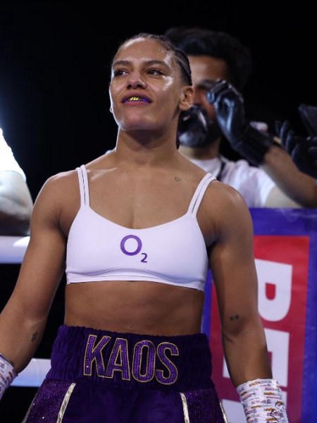SHANNON RYAN: I’M READY TO BRING ‘KAOS’ TO YORK HALL THIS&nbsp;FRIDAY