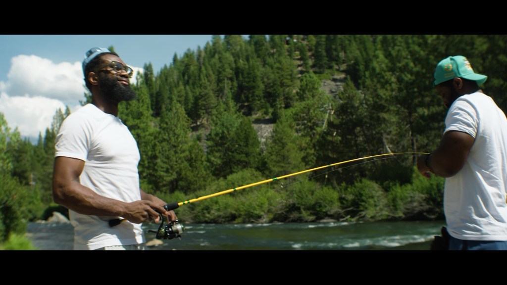 BOOTS HUNTING THE BIG FISH AT&nbsp;154LBS