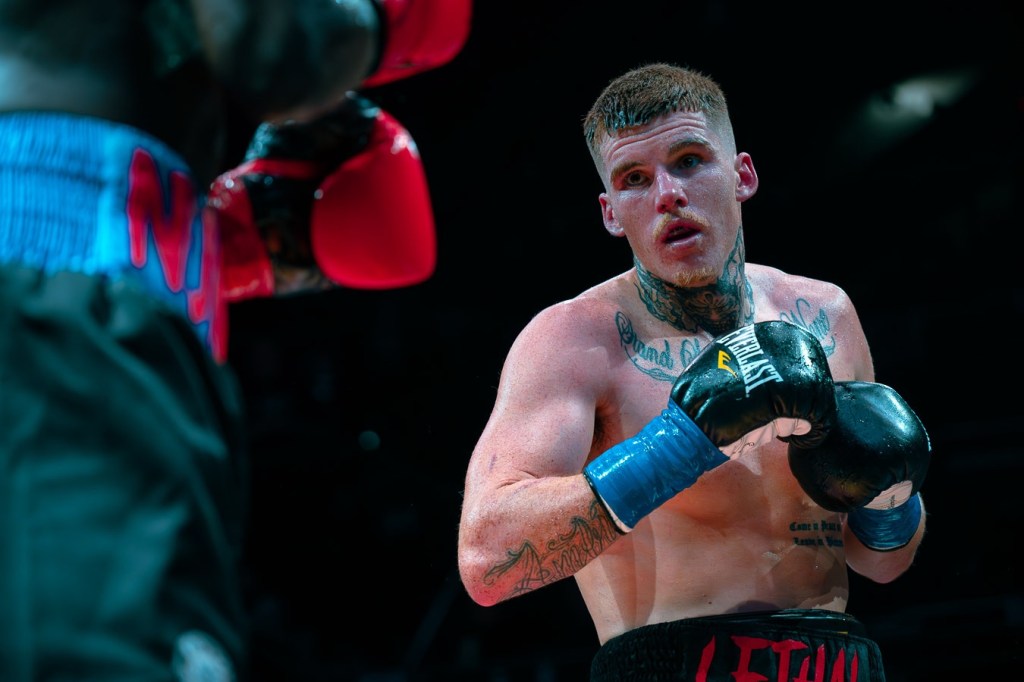 JOEL “LETHAL” LEWIS RETURNS NOV 28TH THUNDERDOME 52 – METRO CITY&nbsp;PERTH