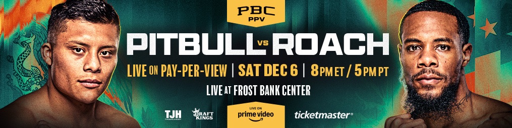 TOP CONTENDER FRANK MARTIN BATTLES TWO-DIVISION WORLD CHAMPION RANCES BARTHELEMY HEADLINING THREE-FIGHT PBC ON PRIME VIDEO LINEUP&nbsp;SATURDAY, DECEMBER&nbsp;6