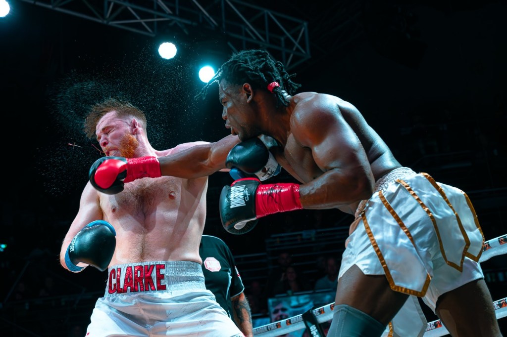 “THE BLACK HULK” BILAL SEIDU CHASING CHAMPIONSHIP GLORY IN THUNDERDOME 52 MAIN EVENT&nbsp;REMATCH