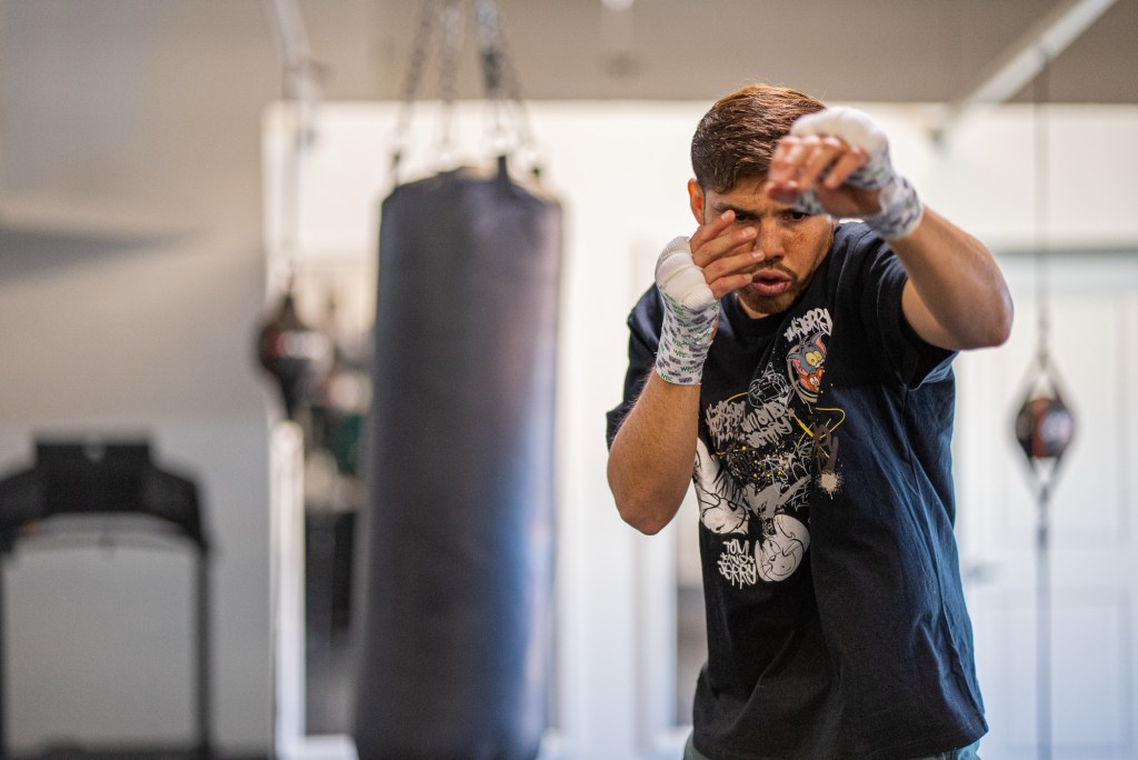 ISAAC LUCERO: “I WANT TO SHOW THE FANS IN MEXICO THAT THERE’S A NEW NAME RISING IN THE&nbsp;SPORT!”