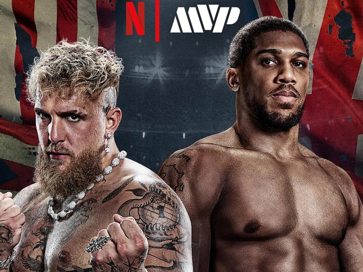 JOSHUA BEATS UP, STOPS PAUL IN&nbsp;SIX!!!