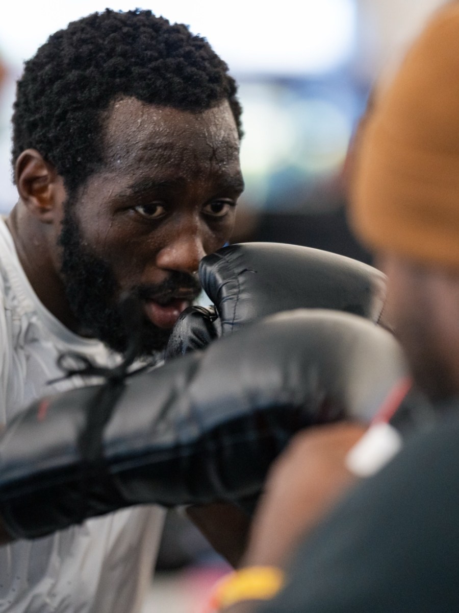 TERENCE CRAWFORD RETIRES!!