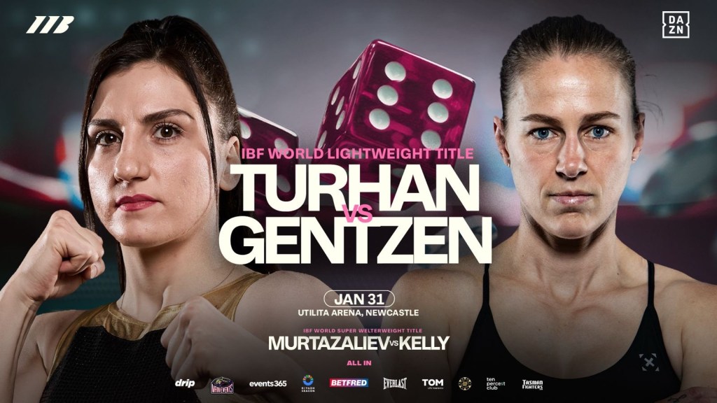 ELIF TURHAN SIGNS NEW MULTI-FIGHT DEAL WITH MATCHROOM BOXING – FIRST IBF WORLD TITLE DEFENCE DATE&nbsp;SET FOR&nbsp;SATURDAY, JANUARY&nbsp;31