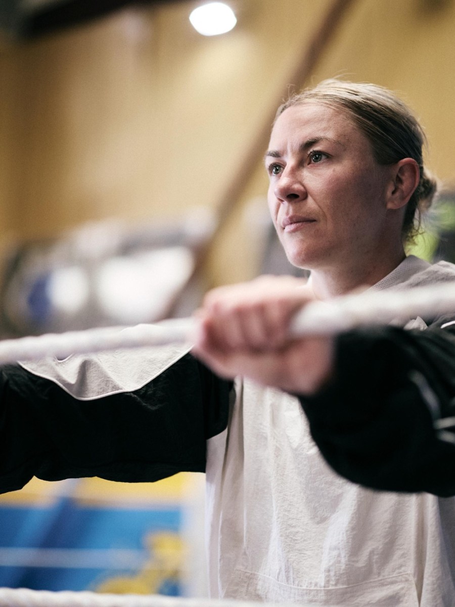 MOLLY McCANN EYES ‘HUGE’ STATEMENT START TO 2026 AS SHE JOINS BUMPER WOOD-WARINGTON CARD IN NOTTINGHAM&nbsp;ON FEBRUARY&nbsp;21