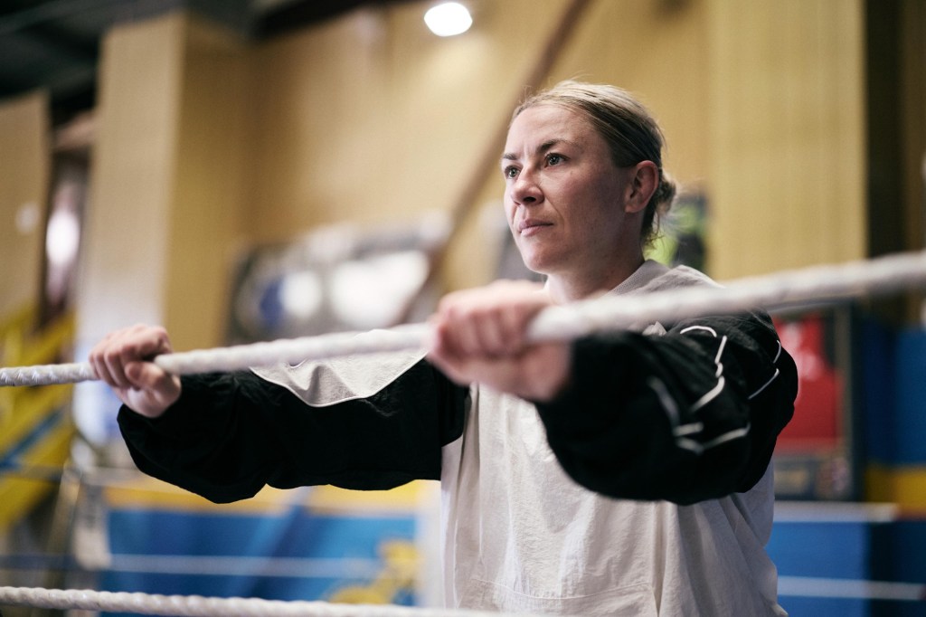 MOLLY McCANN EYES ‘HUGE’ STATEMENT START TO 2026 AS SHE JOINS BUMPER WOOD-WARINGTON CARD IN NOTTINGHAM&nbsp;ON FEBRUARY&nbsp;21