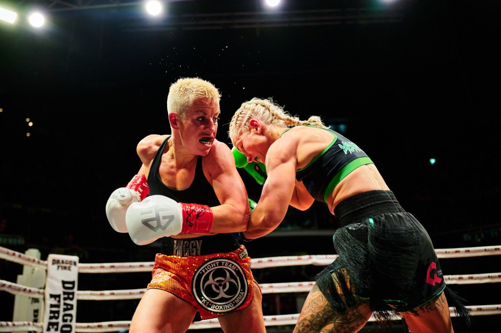 “I’M A MASSIVE ADVOCATE FOR STRONG WOMEN IN AND OUTSIDE OF THE RING” – SARAH HIGGINSON READY FOR WBC TITLE CLASH MARCH 13 IN PERTH – THUNDERDOME&nbsp;53