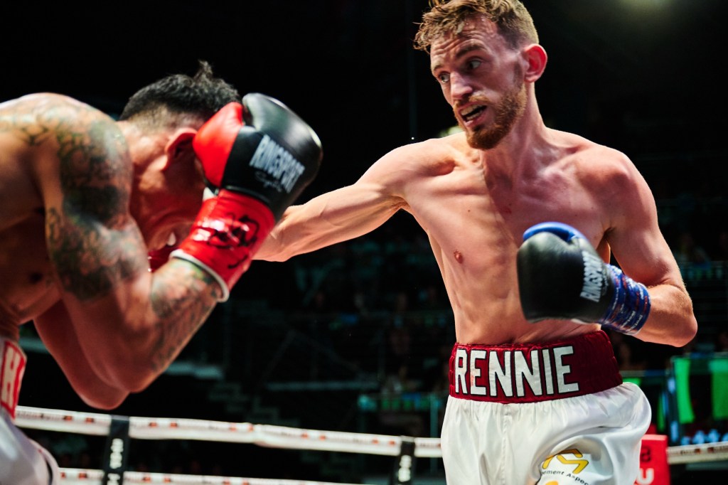 “IT’S MOMENTS A KID DREAMS OFF.” SAM RENNIE RETURNS FOR TITLE CHALLENGE MARCH 13 IN PERTH – THUNDERDOME 53