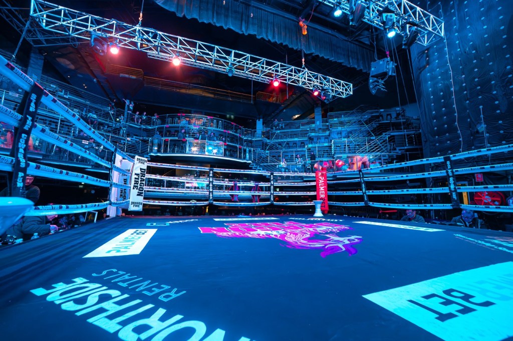 “THUNDERDOME 53 IS STACKED AND I CANT WAIT TO SEE THESE FIGHTS MARCH 13 AT THUNDERDOME 53 – PROMOTER TONY&nbsp;TOLJ